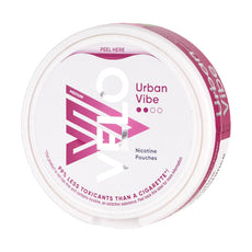 Urban Vibe Nicotine Pouches by VELO