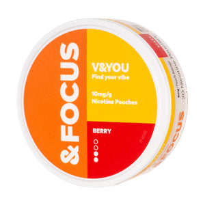 V&YOU - Berry &Focus (10mg/g)