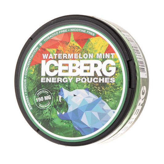 Iceberg Energy - Watermelon Mint (150mg)