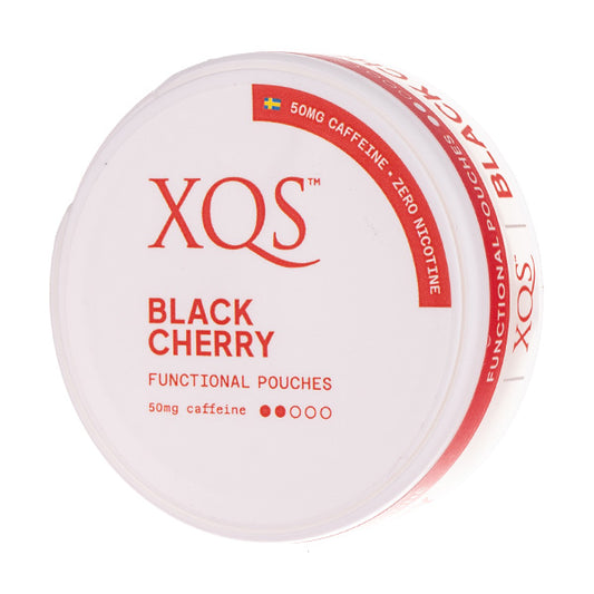 XQS - Black Cherry (Nicotine Free)