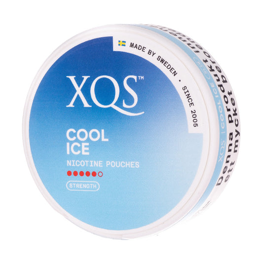 XQS - Cool Ice X-Strong (10mg)