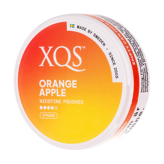 XQS - Orange Apple Strong (8mg)