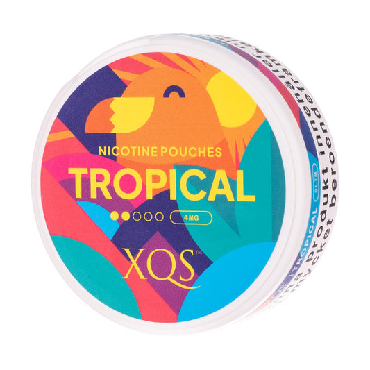 XQS - Tropical Limited Light (4mg)
