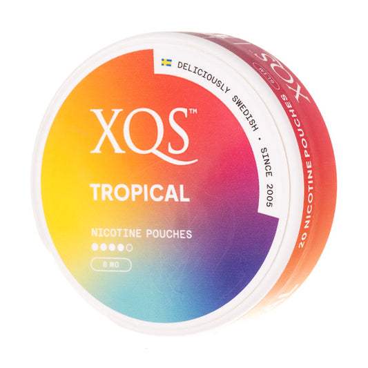 XQS - Tropical Limited Strong (8mg)