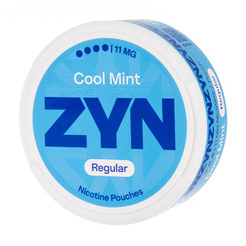 Zyn - Cool Mint Regular (11mg)
