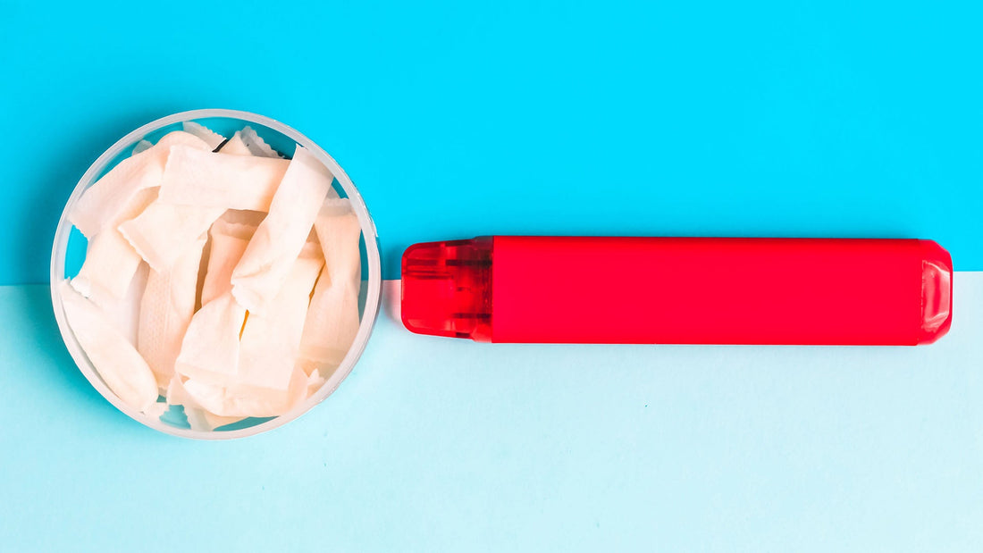 Should You Switch from Vaping to Nicotine Pouches in 2025? Should You Switch from Vaping to Nicotine Pouches in 2025?