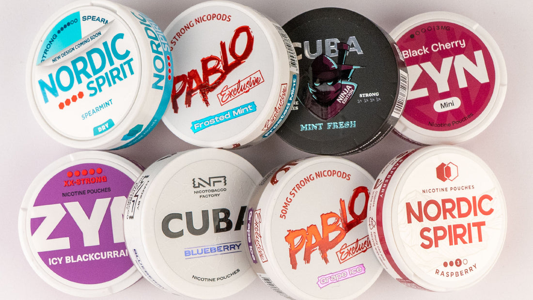 Nicotine Pouches UK Guide: Strengths, Safety & How to Use