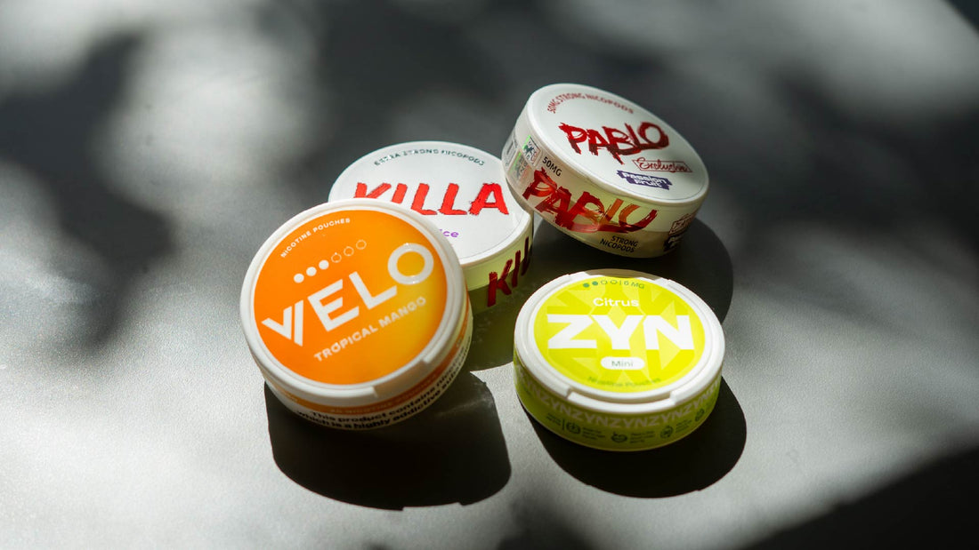 The Best Fruit Nicotine Pouch Flavours 2026