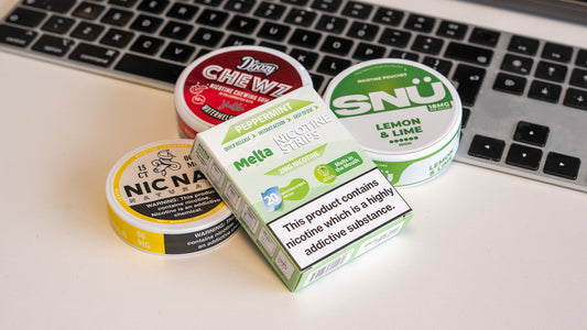 No Smoking, No Vaping, No Problem: Travel-Friendly Nicotine Alternatives