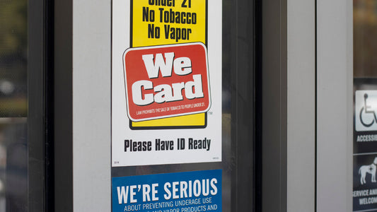 Can Minors Buy Nicotine Pouches?