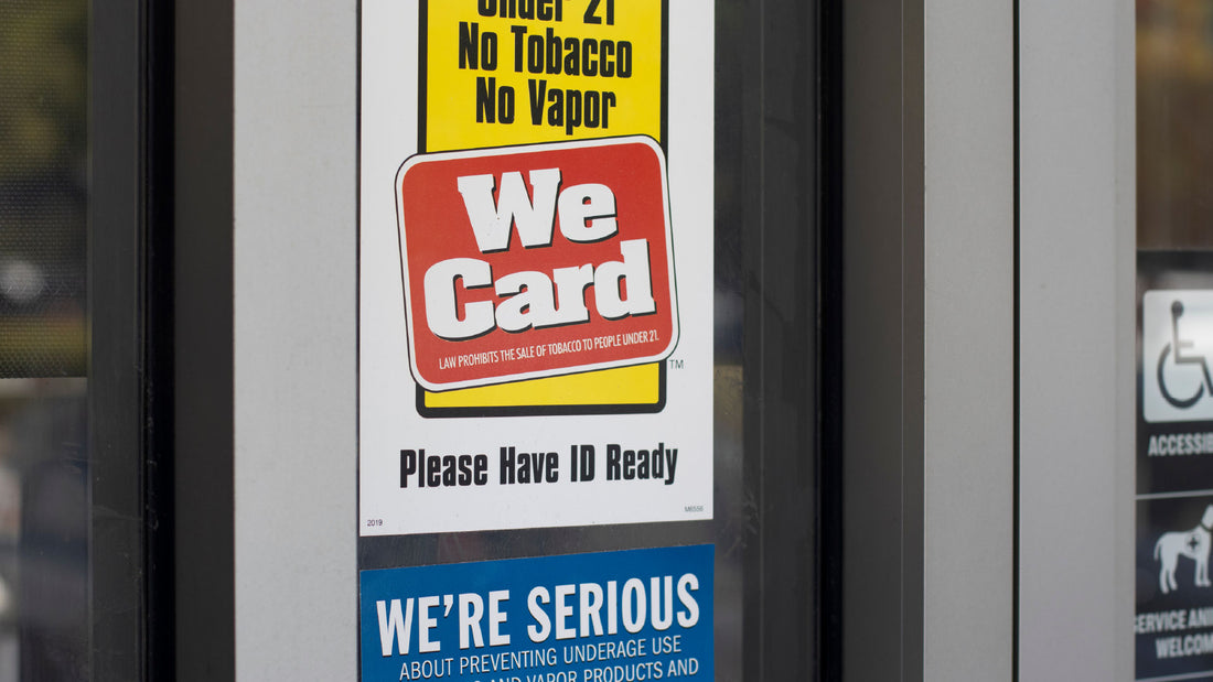 Can Minors Buy Nicotine Pouches?