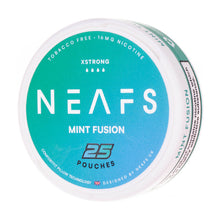 NEAFS - Mint Fusion XStrong (16mg)