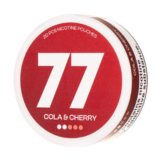 77 - Cola & Cherry Light (5.2mg)