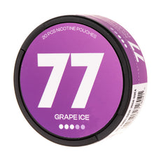 77 -Grape Ice Medium (10.4mg)