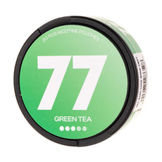 77 - Green Tea Medium (10.4mg)