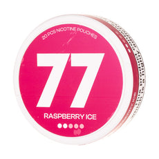 77 - Raspberry Ice Light (5.2mg)