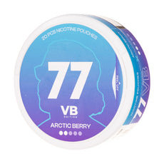 77 - VB Edition Arctic Berry Light (5.2mg)