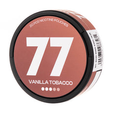 77 - Vanilla Tobacco Medium (10.4mg)