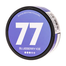 77 - Blueberry Ice Medium (10.4mg)