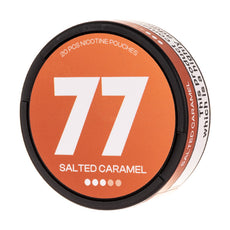 77 - Salted Caramel Medium (10.4mg)