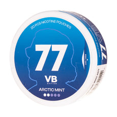 77 - VB Edition Arctic Mint Light (5.2mg)