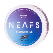 NEAFS - Blueberry Ice Regular (8mg)