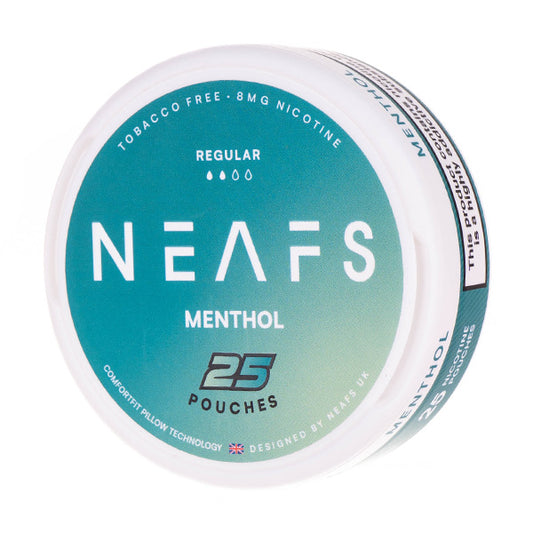 NEAFS - Menthol Regular (8mg)
