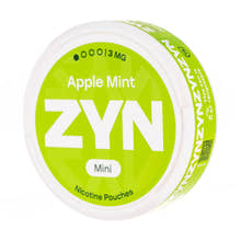 Zyn - Apple Mint Mini Medium (3mg)