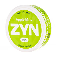 Zyn - Apple Mint Mini Medium (3mg)