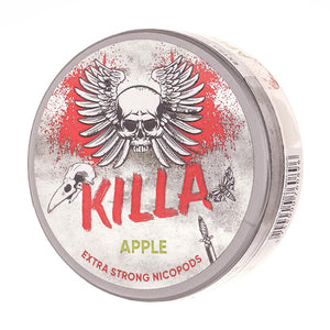 Killa - Apple Nicotine Pouches (12.8mg)