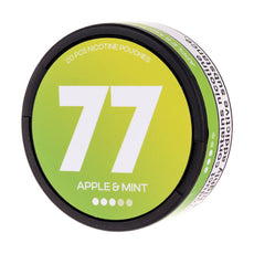 Apple & Mint Medium Nicotine Pouches