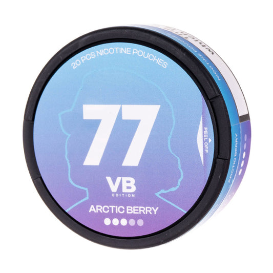 77 - VB Edition Arctic Berry Medium (10.4mg)