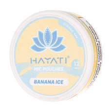 Hayati - Banana Ice (12mg)