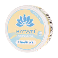 Hayati - Banana Ice (20mg)