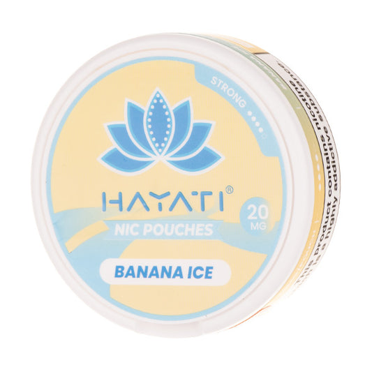 Hayati - Banana Ice (20mg)