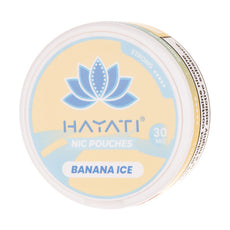 Hayati - Banana Ice (30mg)