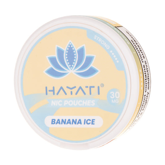 Hayati - Banana Ice (30mg)