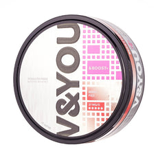 V&YOU - Berry Fizz &Boost+ Nicotine Pouches