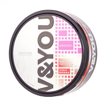 V&YOU - Berry Fizz &Boost+ Nicotine Pouches