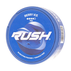 Rush Pro - Berry Ice (11mg)