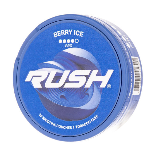 Rush Pro - Berry Ice (11mg)