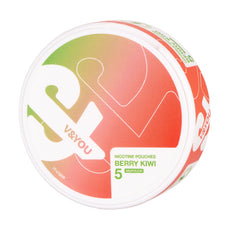 V&YOU NXT Edition - Berry Kiwi (5mg)