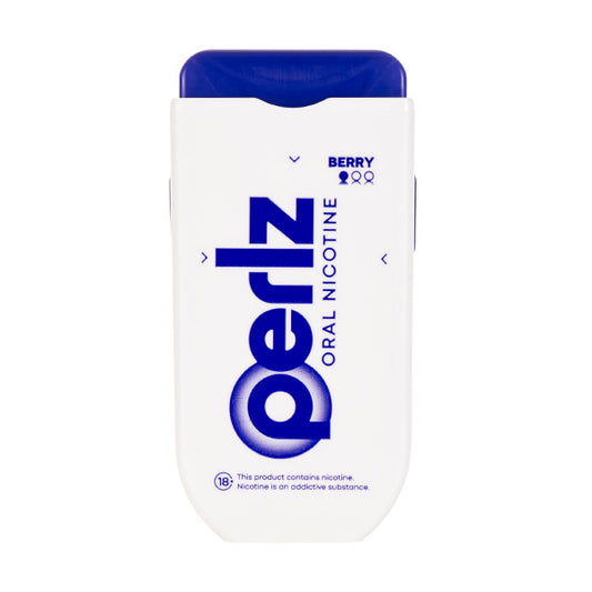 Perlz - Berry Nicotine Pearls (1mg)