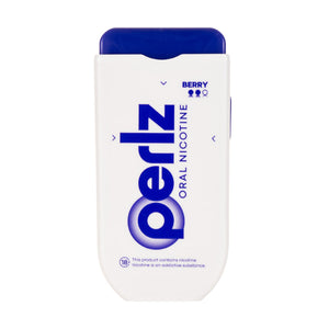 Perlz - Berry Nicotine Pearls (2mg)