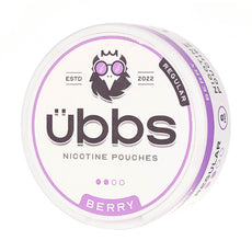 Übbs - Berry (Regular - 6mg)