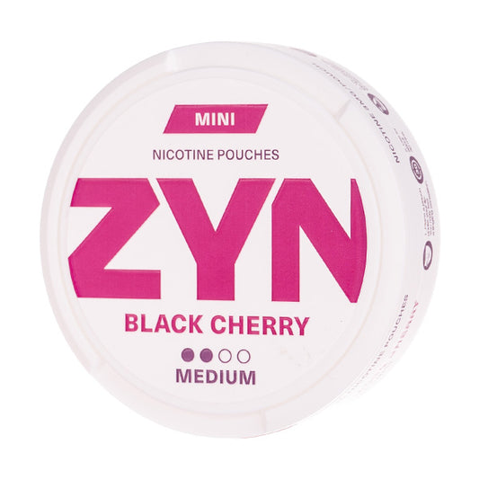 Zyn - Black Cherry Mini (3mg)