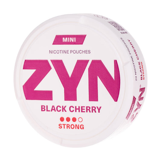Zyn - Black Cherry Mini (6mg)