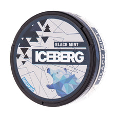 Iceberg - Black Mint (20mg/g)