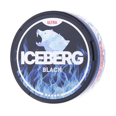 Iceberg - Ultra Black (50mg/g)