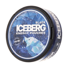 Iceberg Energy - Black (150mg)